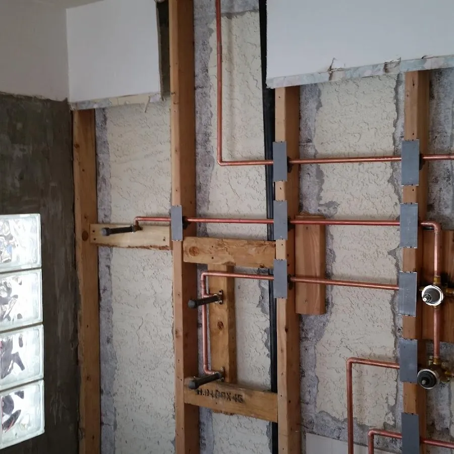 Copper pipe installation for Emergency Plumber in Southern Pines
